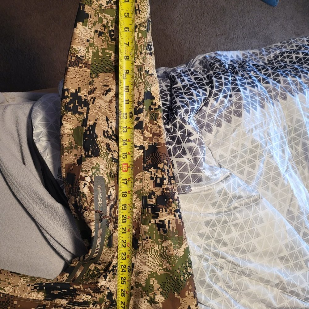 Sitka Large Waterproof Jacket - image 2